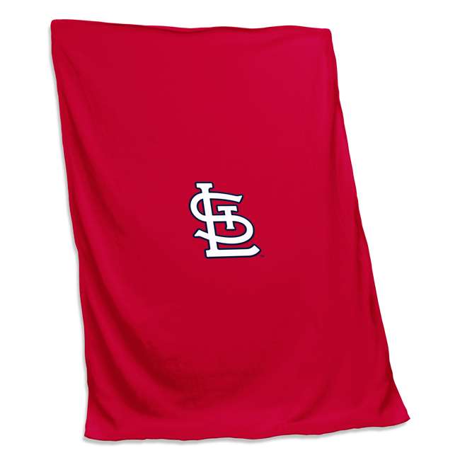 St. Louis Cardinals Sweatshirt Blanket