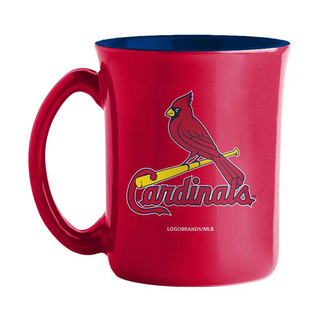 St Louis Cardinals 15oz Caf? Mug