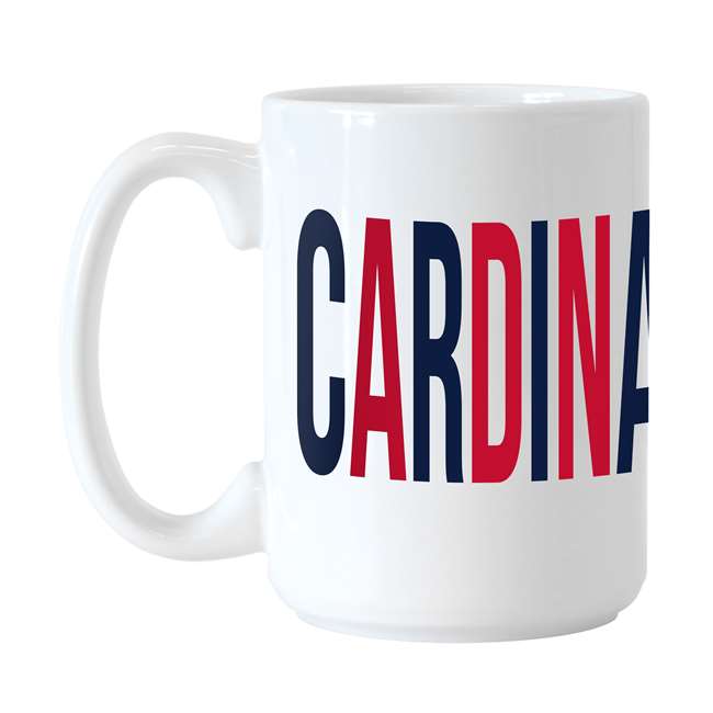 St Louis Cardinals 15oz Overtime Sublimated Mug