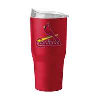 St Louis Baseball Cardinals 30oz Flipside Powder Coat Tumbler