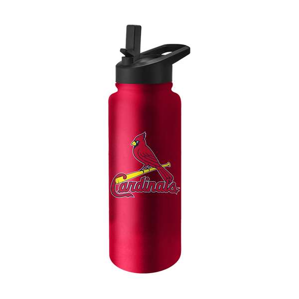 St. Louis Cardinals Stainless Quencher Bottle
