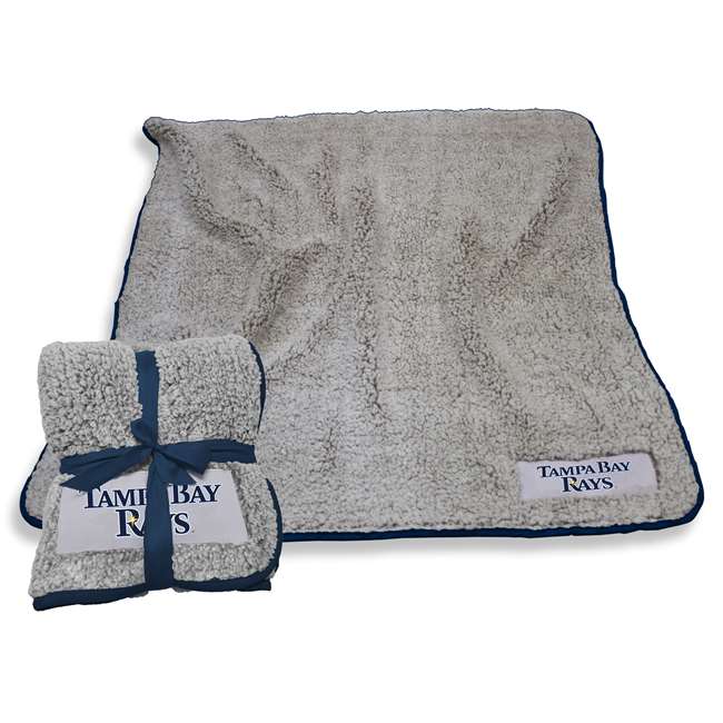 Tampa Bay Rays Frosty Fleece Blanket