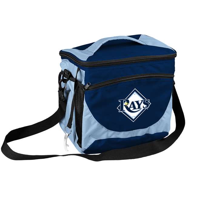 Tampa Bay Rays 24 Can Cooler