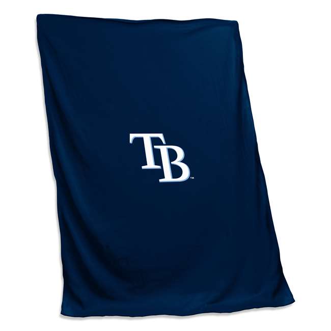 Tampa Bay Rays Sweatshirt Blanket