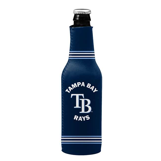 Tampa Bay Rays 12oz Bottle Coozie