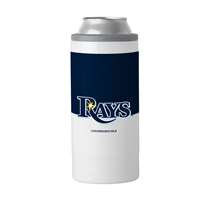 Tampa Bay Rays Slim Colorblock Can Coolie