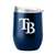 Tampa Bay Rays 16oz Flipside Powder Coat Curved Beverage