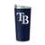 Tampa Bay Rays 20oz Flipside Powder Coat Tumbler