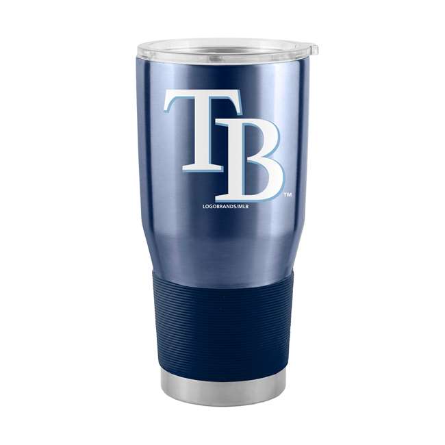 TB Rays Alt Sleeve 30oz Gameday Stainless Tumbler