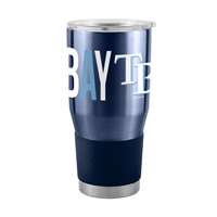 TB Rays Overtime 30 oz Stainless Tumbler