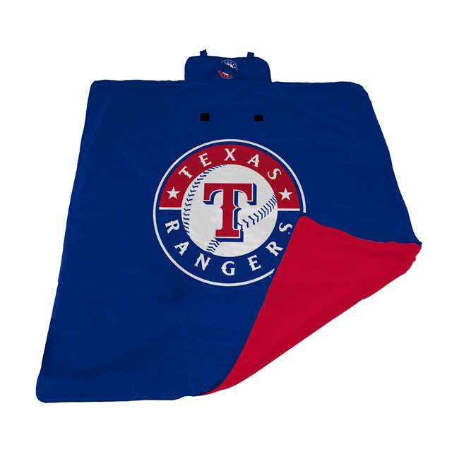 Texas Rangers All Weather Blanket