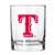 Texas Rangers 14oz Gameday Rocks Glass (2 Pack)