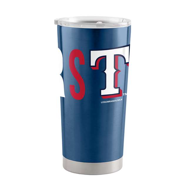 Texas Rangers Overtime 20oz Stainless Tumbler