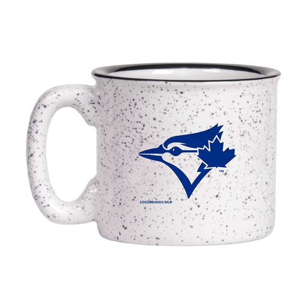 Toronto Blue Jays Full Color 15oz Campfire Mug (2 Pack)