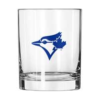 Toronto Blue Jays 14oz Gameday Rocks Glass (2 Pack)