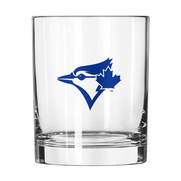 Toronto Blue Jays 14oz Gameday Rocks Glass (2 Pack)