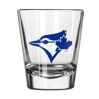 Toronto Blue Jays 2oz Gameday Shot Glass (2 Pack)