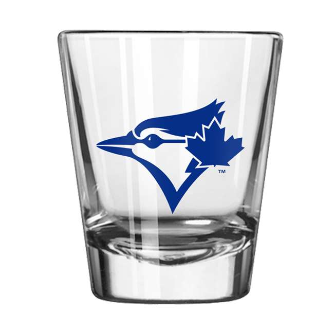 Toronto Blue Jays 2oz Gameday Shot Glass (2 Pack)