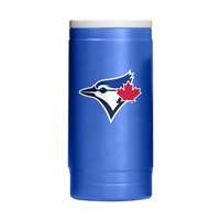 Toronto Blue Jays Flipside Powder Coat Slim Can Coolie