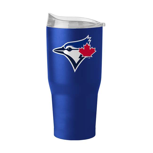 Toronto Baseball Blue Jays 30oz Flipside Powder Coat Tumbler