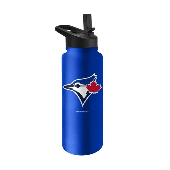 Toronto Blue Jays Stainless Quencher Bottle