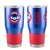 Chicago Cubs 30oz Alternate Gameday Stainless Tumbler  