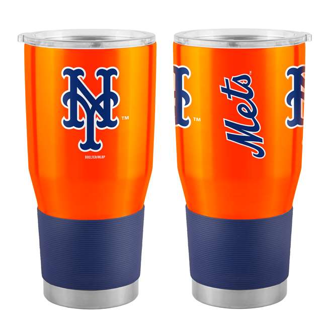 New York Mets 30oz Alternate Gameday Stainless Tumbler