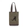 Alabama Crimson Tide 2 Bottle Insulated Wine Cooler Bag  