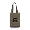 Chicago Bears 2 Bottle Insulated Wine Bag