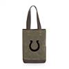 Indianapolis Colts 2 Bottle Insulated Wine Bag
