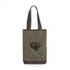 Jacksonville Jaguars 2 Bottle Insulated Wine Bag  