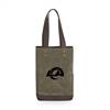 Los Angeles Rams 2 Bottle Insulated Wine Bag