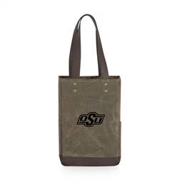 Oklahoma State Cowboys 2 Bottle Insulated Wine Cooler Bag