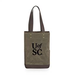 South Carolina Gamecocks 2 Bottle Insulated Wine Cooler Bag