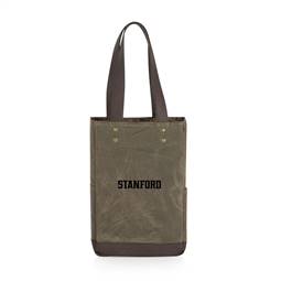 Stanford Cardinal 2 Bottle Insulated Wine Cooler Bag