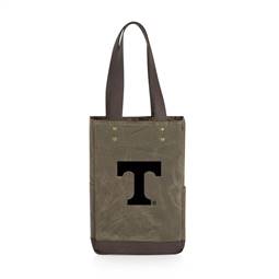 Tennessee Volunteers 2 Bottle Insulated Wine Cooler Bag