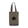 Boise State Broncos 2 Bottle Insulated Wine Cooler Bag