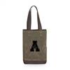 App State Mountaineers 2 Bottle Insulated Wine Cooler Bag  
