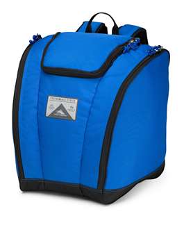 High Sierra Performance Series Trapezoid Boot Bag Vivid Blue/Black   