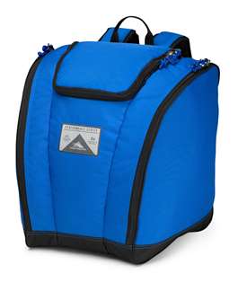 High Sierra Performance Series Trapezoid Boot Bag Vivid Blue/Black