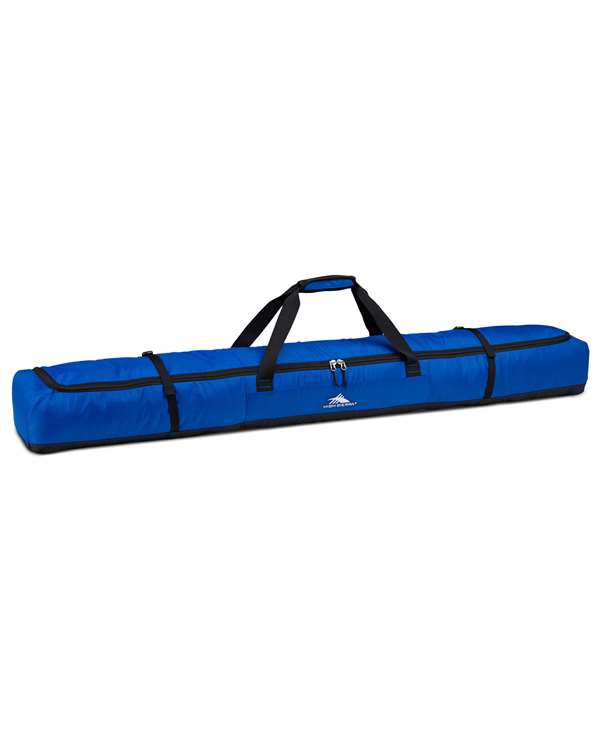 High Sierra Performance Series Single Ski Bag Vivid Blue/Black