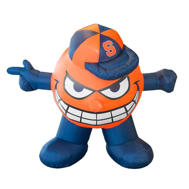 Syracuse Orange Inflatable Mascot 7 Ft Tall