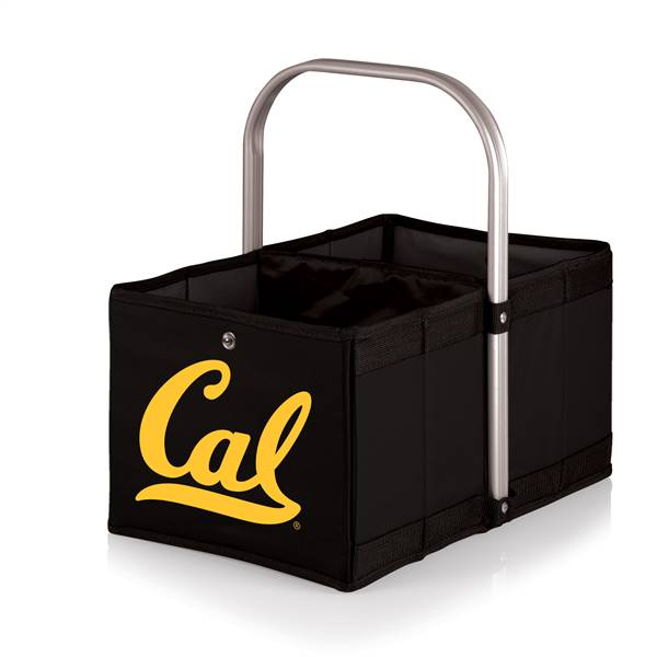 Cal Bears Collapsible Basket  Tote