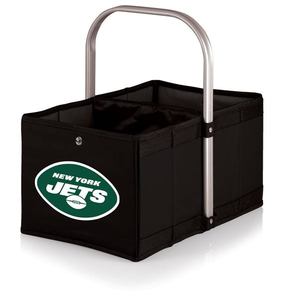 New York Jets Urban Basket Collapsible Tote Bag