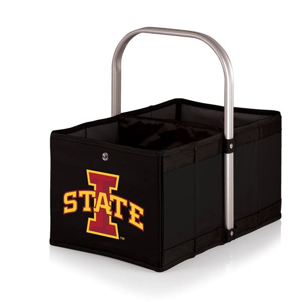 Iowa State Cyclones Collapsible Basket  Tote