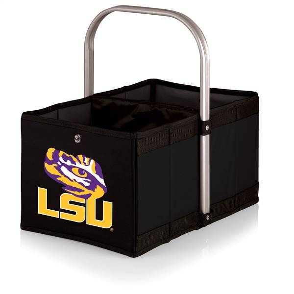 LSU Tigers Collapsible Basket  Tote