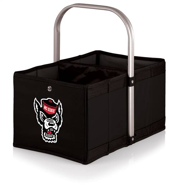 North Carolina State Wolfpack Collapsible Basket  Tote