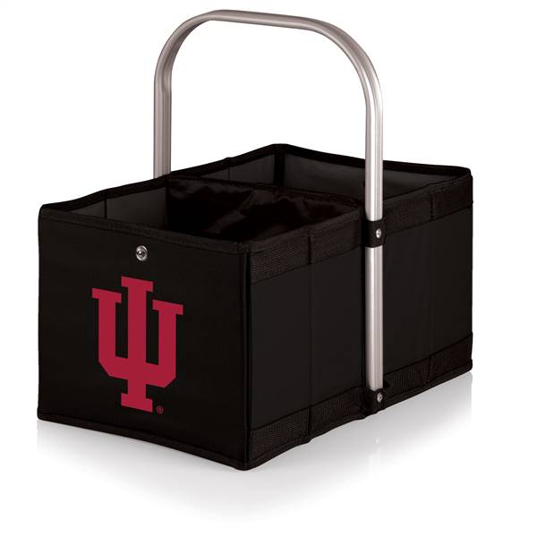 Indiana Hoosiers Collapsible Basket  Tote