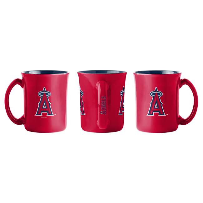 Los Angeles Angels 15oz Cafe Mug