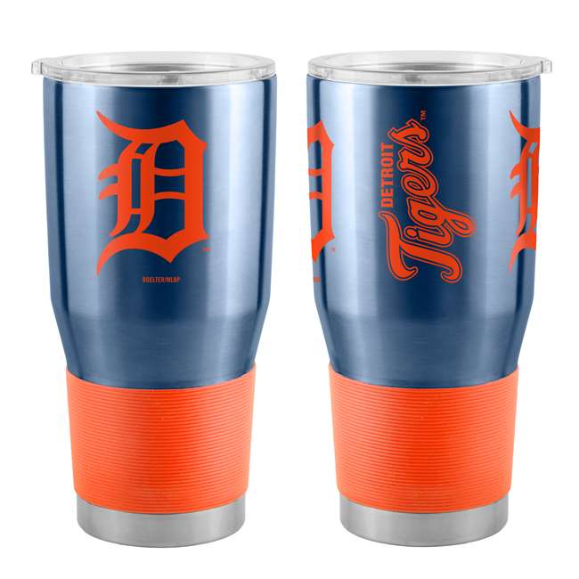 Detroit Tigers 30oz Gameday Stainless Tumbler